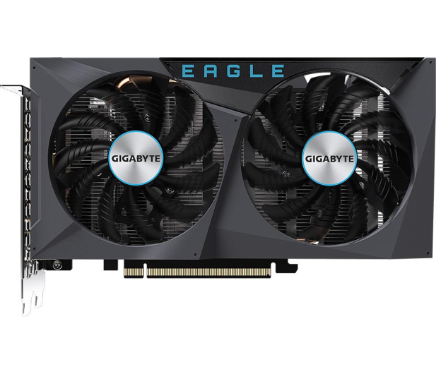 Gigabyte GeForce RTX 3050 EAGLE OC 8GB GDDR6 - 715688 - zdjęcie 6